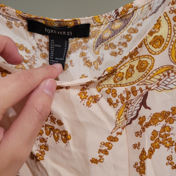 NWOT Forever 21 Dress - Picture 3 of 4